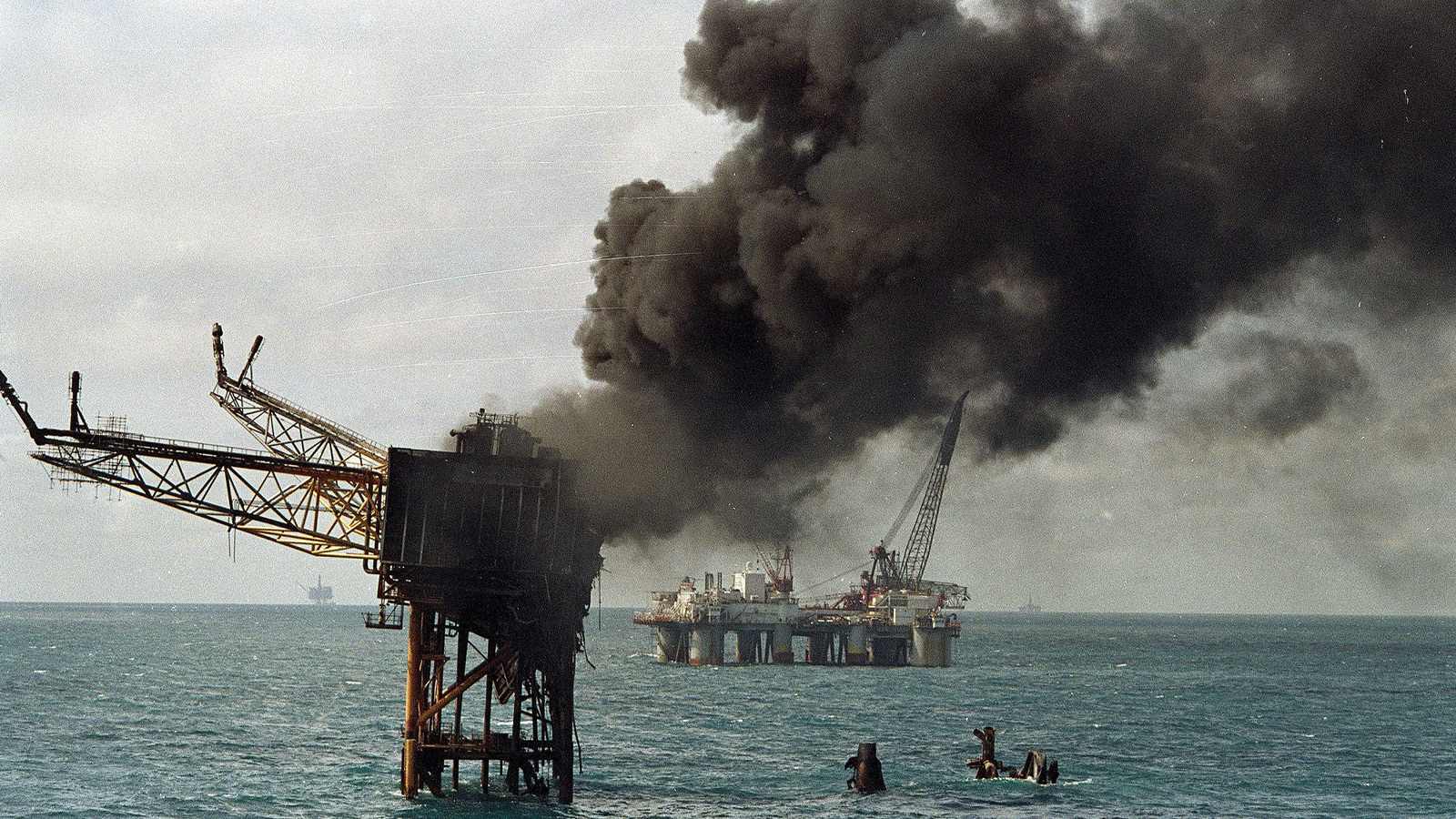 Piper Alpha Fire Disaster: Advocating for Passive Fire Protection